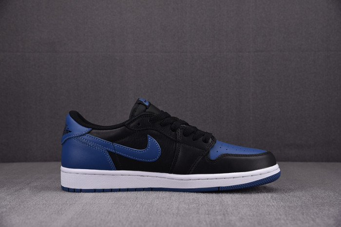 Jordan 1 Retro Low OG Mystic Navy (Women