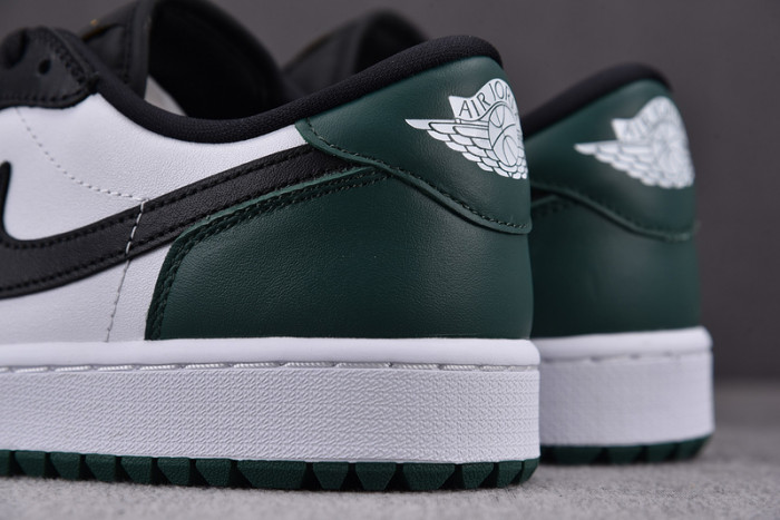 Jordan 1 Retro Low Golf Noble Green DD9315-107