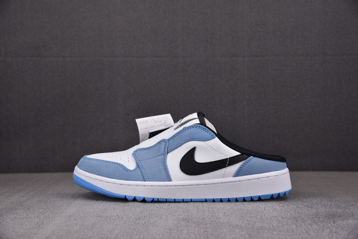 Jordan 1 Mule Golf University Blue FJ1214-400