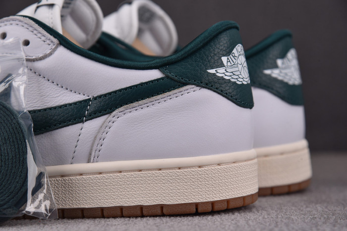 Air Jordan 1 Low OG WMNS “Oxidized Green” CZ0775-133