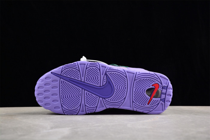 AMBUSH X NIKE AIR MORE UPTEMPO LOW LILAC FB1299-500