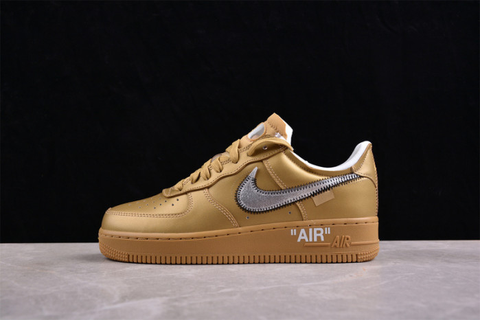 OFF-WHITE X AIR FORCE 1 ''COMPLEXCON EXCLUSIVE'' AO4297-800