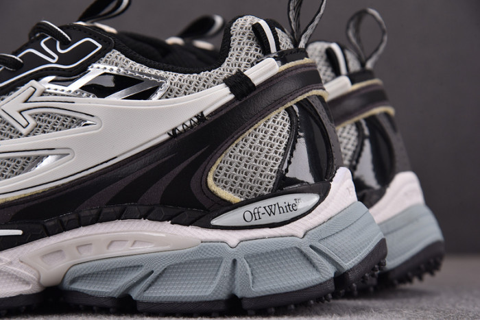 OFW Be Right Back Sneakers New York