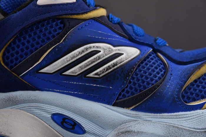 Ba1en*iaga cargo sneakers 