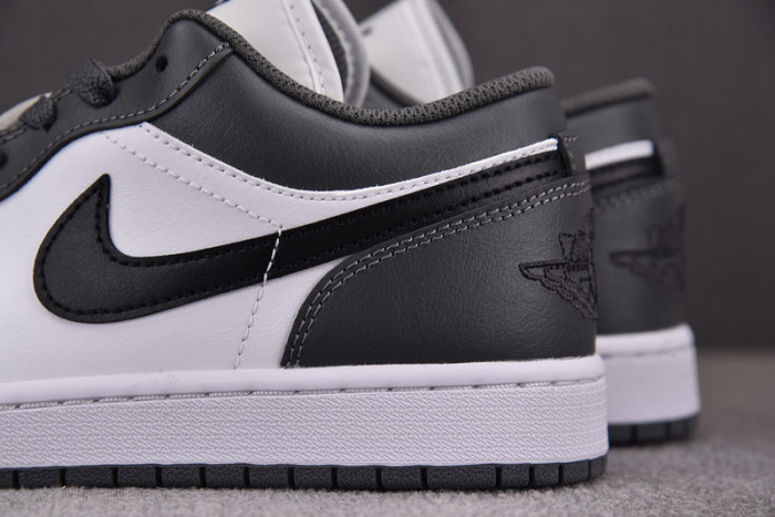 Air Jordan 1 Low Iron Grey 553558-152