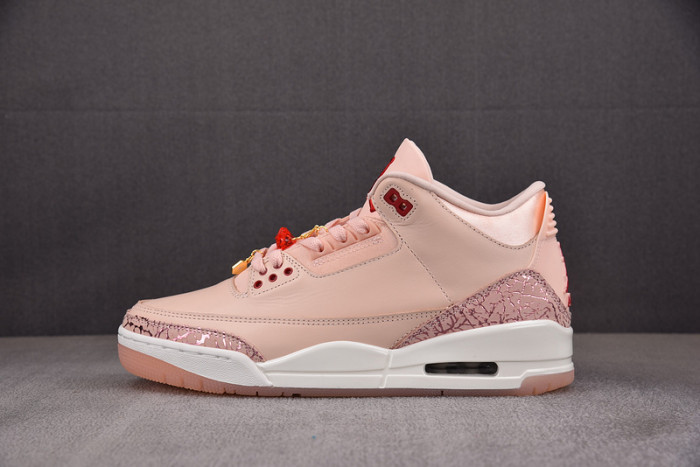 Air Jordan 3 WMNS ''Valentine''s Day'' HJ0178-600