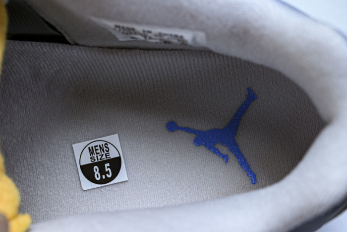 Air Jordan 4 Retro LS 