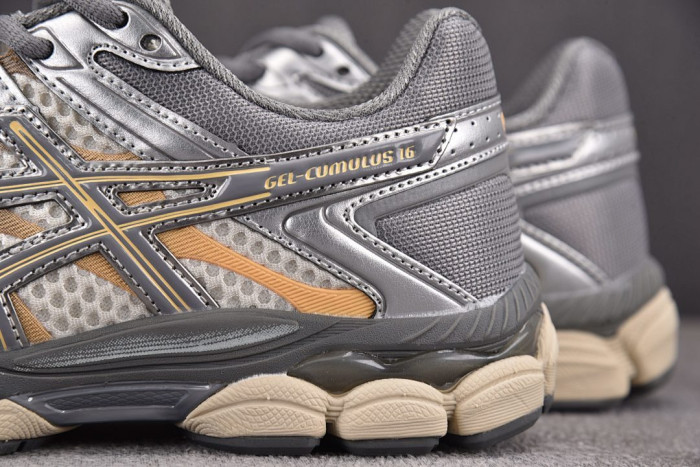 As1cs gel-cumulus 16 cream clay grey 1203a733-101