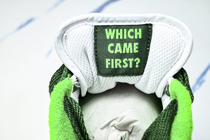 Air Force 1 x Oregon 