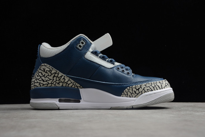 Air Jordan 3 Midnight Navy CT8532-401
