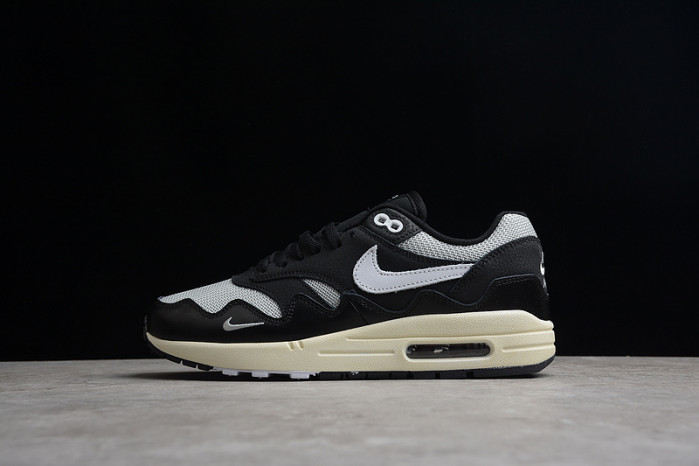 NIKE PATTA X AIR MAX 1 ''BLACK'' DQ0299-001