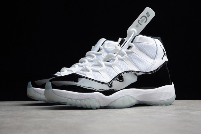 2018 Air Jordan 11 Retro Concord 378037-100
