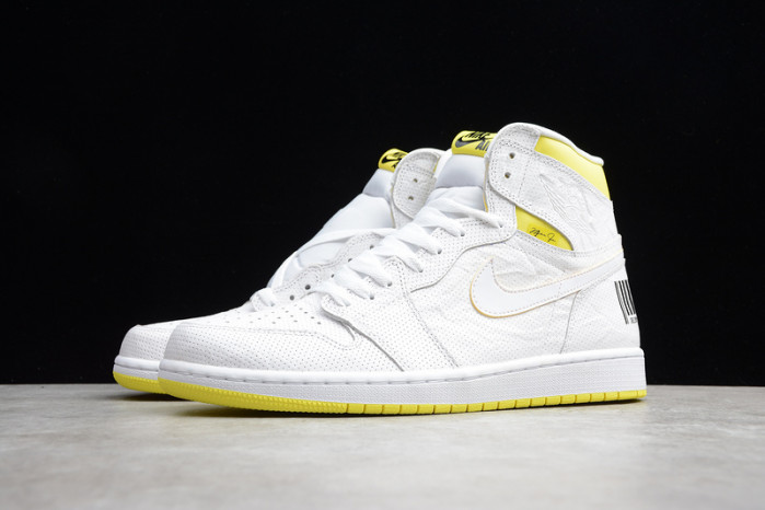 Air Jordan 1 First Class Flight 555088-170
