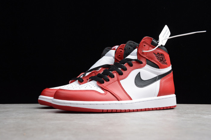Air Jordan 1 Retro High OG Chicago Red 555088-101