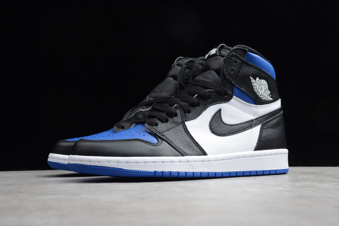 Air Jordan 1 High OG Game Royal Toe 555088-041
