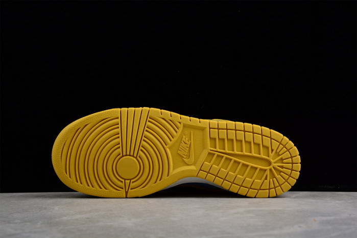 Nike SB Dunk Low Kobe Navy Blue White Yellow LF2428-002