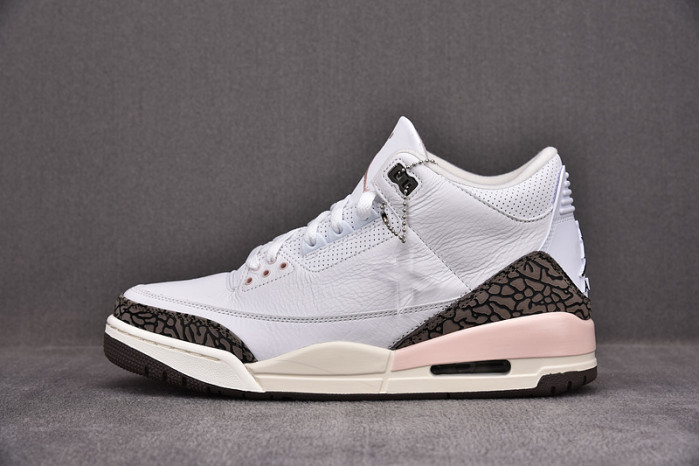 Jordan 3 Retro Neapolitan Dark Mocha (W) CK9246-102