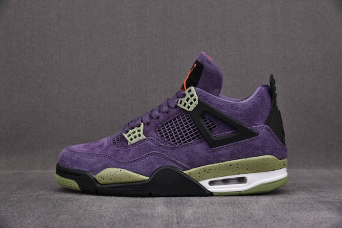 AIR JORDAN 4 “CANYON PURPLE ”AQ9129-500