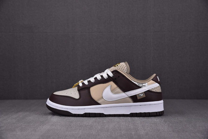 Nike Dunk Low Brown Basalt (GS) DX6060-111