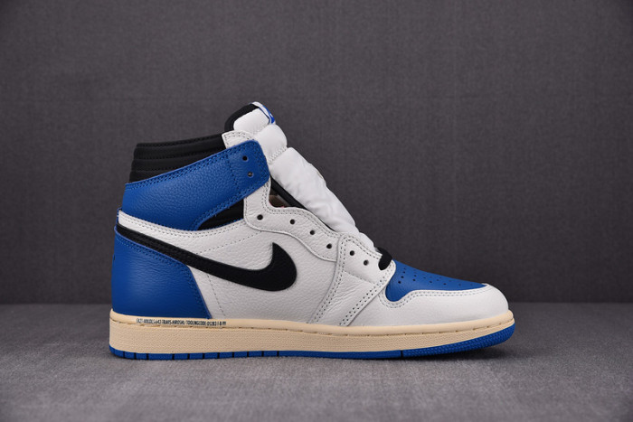 Air Jordan 1 high fragment Travis Scott DH3227-105