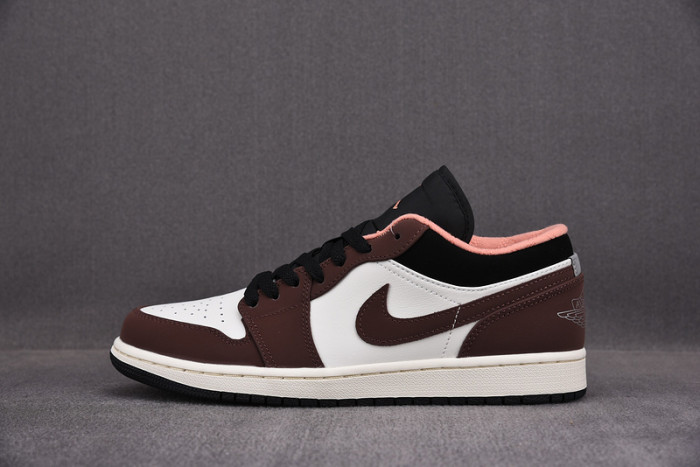 Air Jordan 1 Low ''Mocha'' DC6991-200