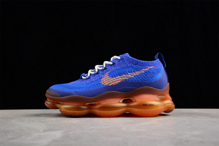 NIKE AIR MAX SCORPION FLYKNIT ''FRANK RUDY'' DX4768-400