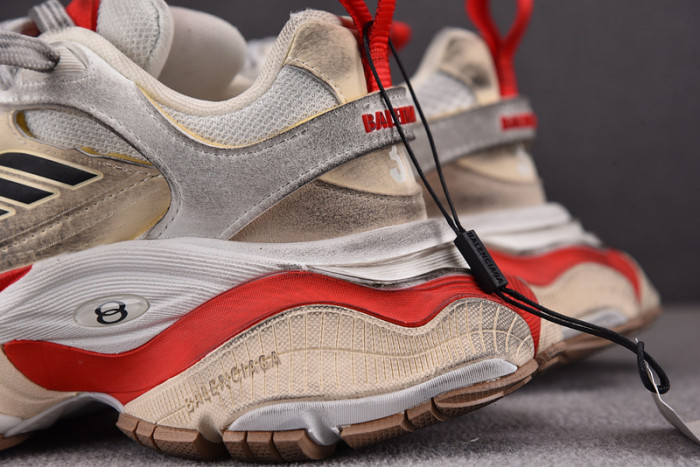 Ba1en*iaga cargo sneaker 