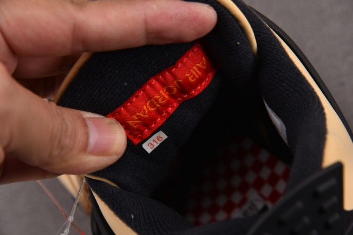 Air Jordan 4 Retro GS 