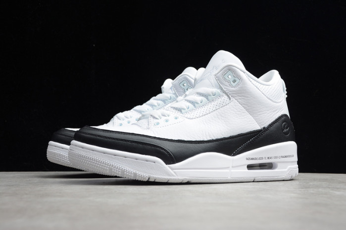 AIR JORDAN 3 SP “WHITE/BLACK DA3595-100