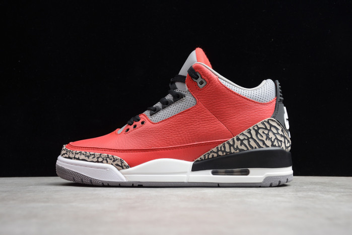 AIR JORDAN 3 RED CEMENT CK5692-600