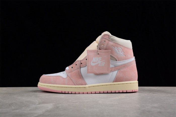 AIR JORDAN 1 HIGH OG “WASHED PINK” FD2596-600