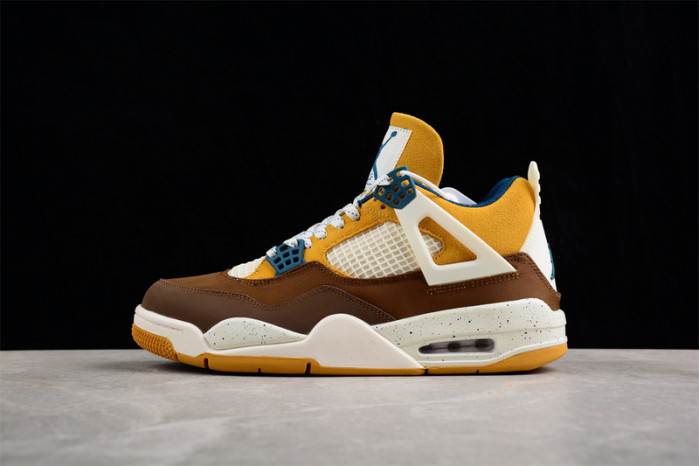 Air Jordan 4 GS “Cacao Wow FB2214-200