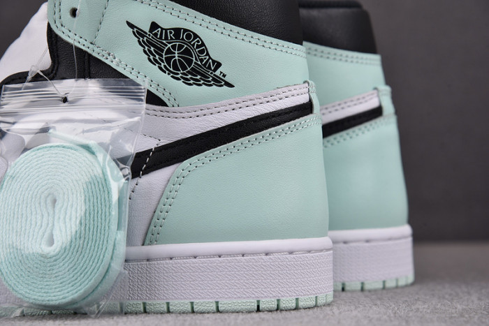 Air Jordan 1 Retro High OG NRG "RUST green"“Igloo” mens 861428-100