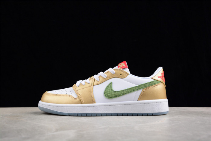 AIR JORDAN 1 LOW OG BG "CHINESE NEW YEAR" FQ6593-100