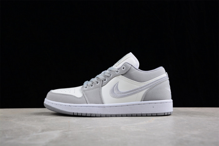 AIR JORDAN 1 LOW “LIGHT STEEL GREY” DV0426-012