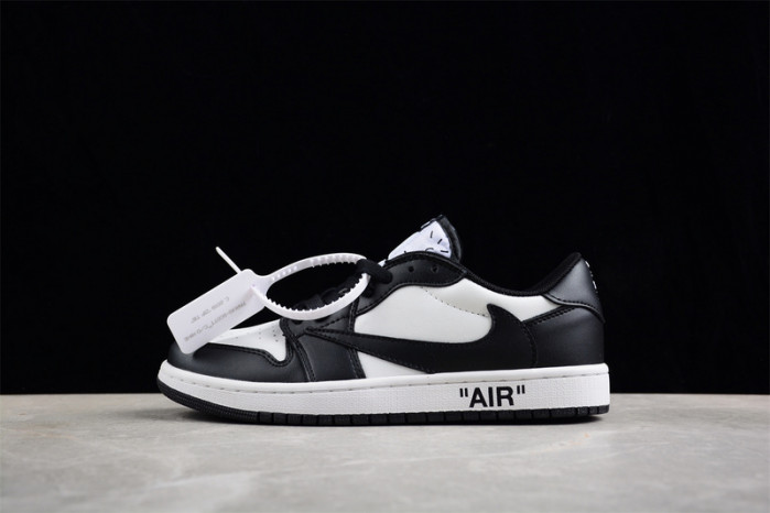 Travis Scott x Air Jordan 1