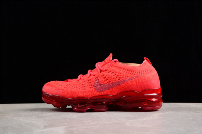 NIKE AIR VAPORMAX 2023 FLYKNIT TRIPLE RED DV1678-600
