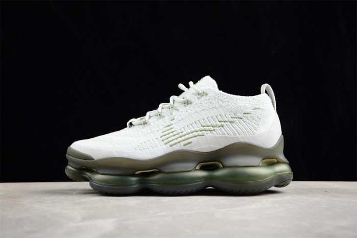 NIKE AIR MAX SCORPION FK ''LIGHT SILVER BRONZINE'' DJ4701-005