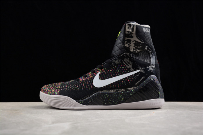 NIKE KOBE 9 ELITE XDR MASTERPIECES 641714-001