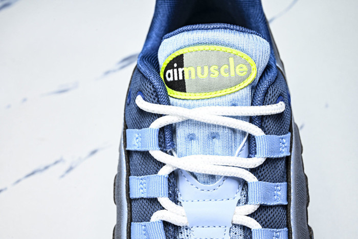 Yu-Gi-Oh! x Nike Air Max Muscle 95 QS 