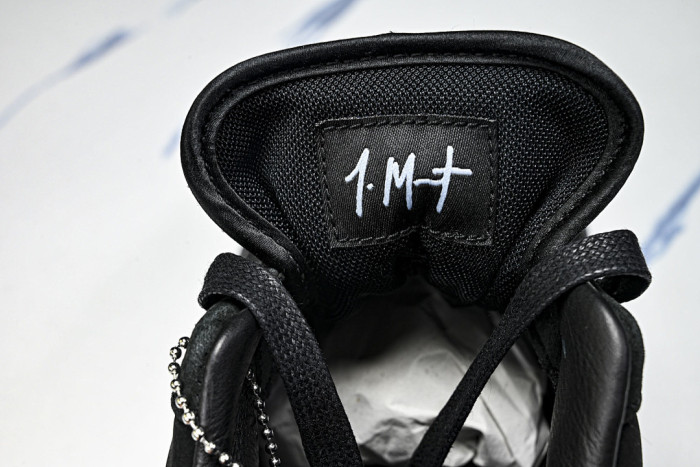 Ja Morant x Nike Air Force 1 Low Swarovski IQ9772-001