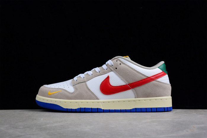 Nike SB Dunk Low Pro"Matte Silver Varsity Royal DX6037-781