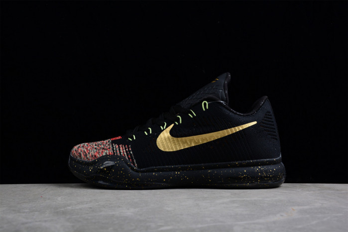 Nike Kobe 10 Elite Christmas 802560-076