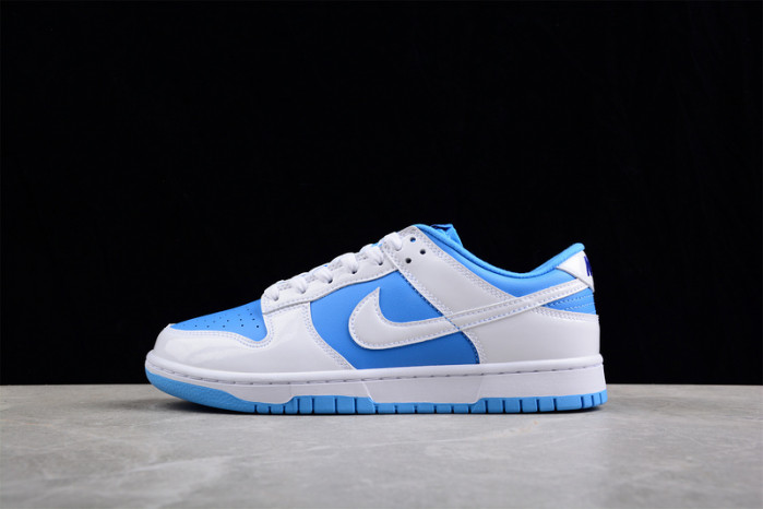 Nike Dunk Low Reverse UNC (W) DJ9955-101