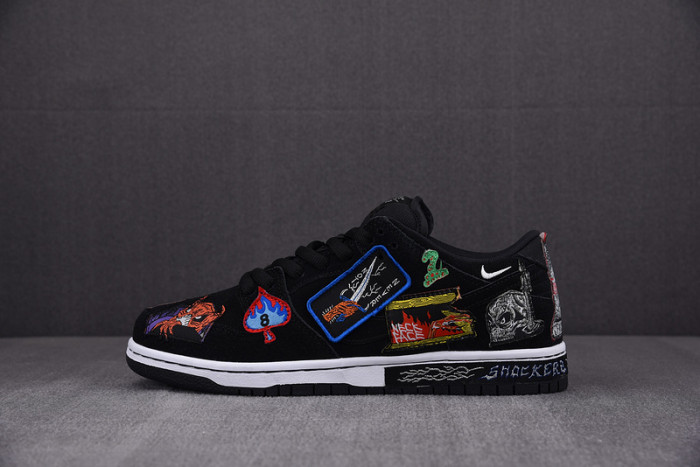 nike sb dunk low neckF**e dq4488-001