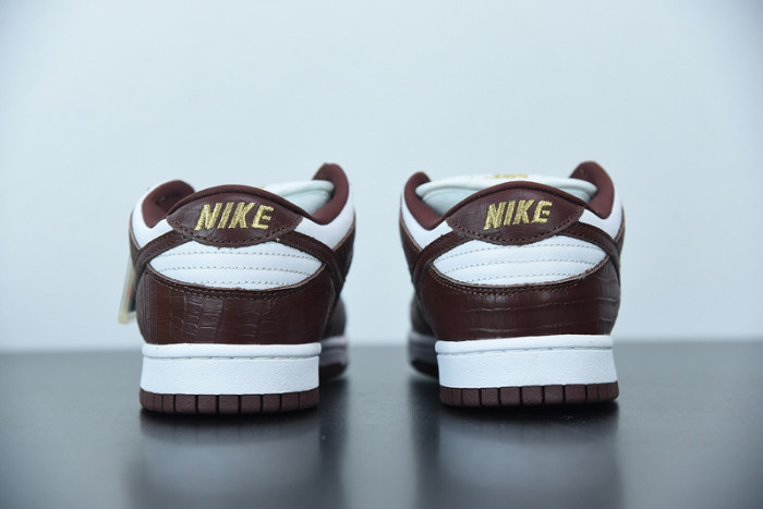 nike sb dunk low S*p*e stars barkroot brown (2021)