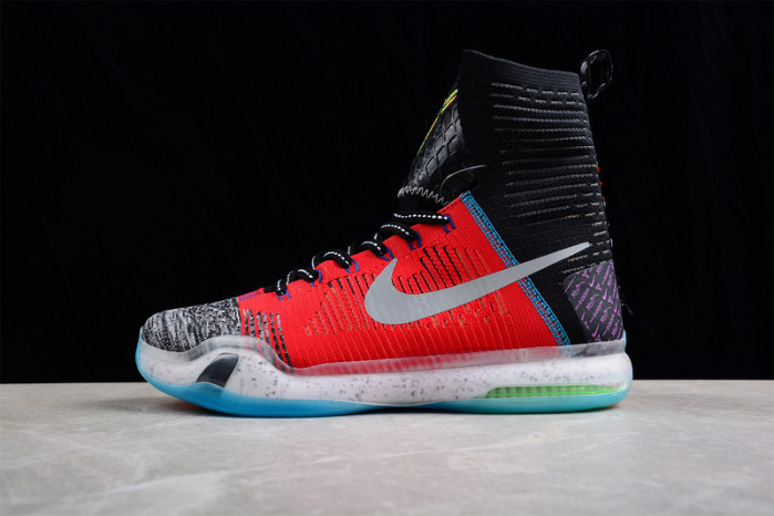Nike Kobe 10 Elite High What the 815810-900