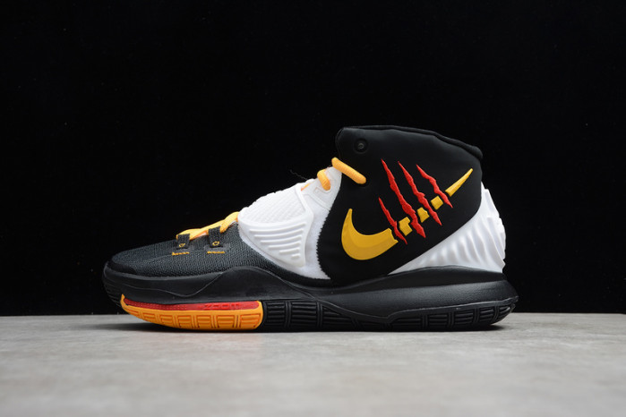 NIKE KYRIE 6 BRUCE LEE BLACK CJ1290-001