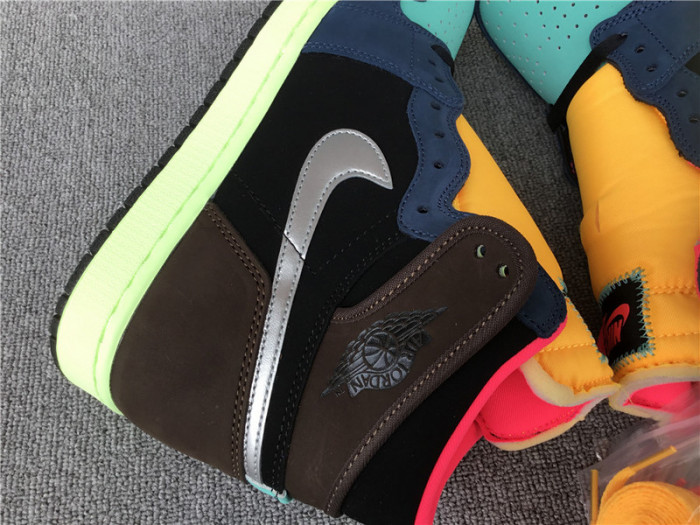 Air Jordan 1 High OG “Bio Hack” 555088-201