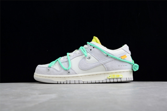 OFW X DUNK LOW ''LOT 14 OF 50'' DJ0950-106